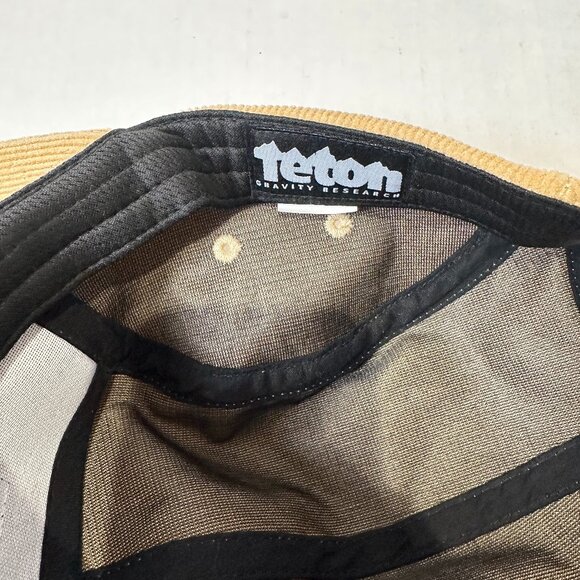 Teton Gravity Research Team Corduroy 5 Panel - Khaki - Picture 5 of 6